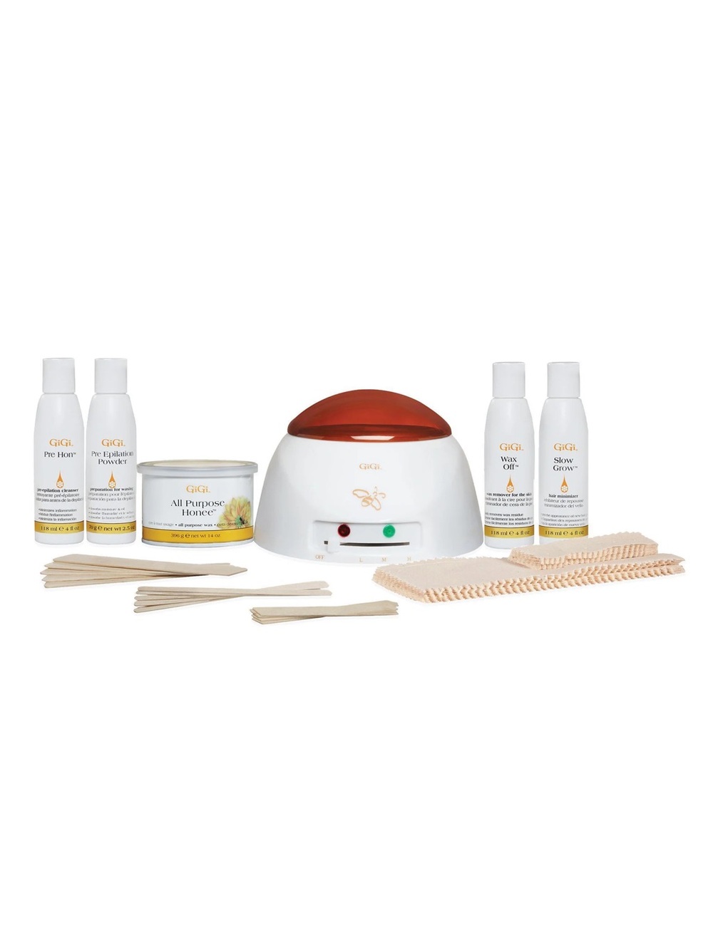 GiGi Waxing Starter Kit